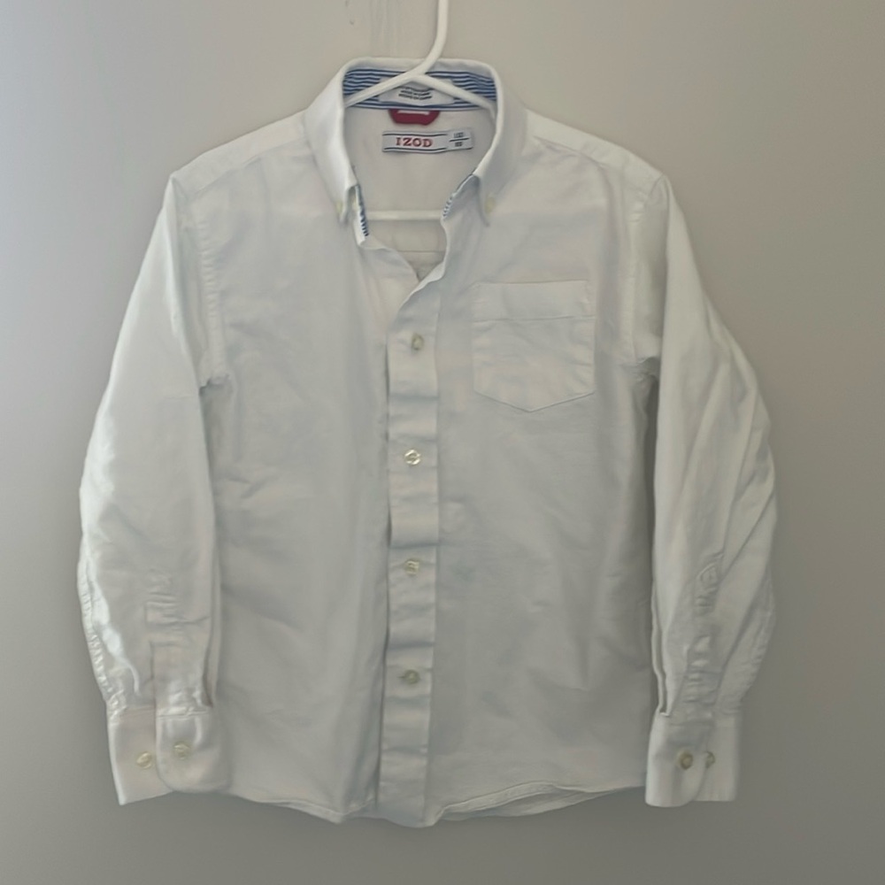 Boys Izod button-down shirt